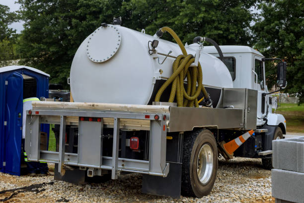 Best Sanitation services for porta potties  in Richland, MS
