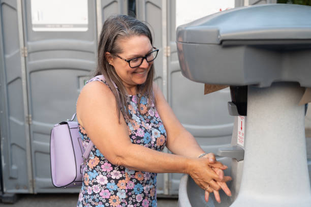 Affordable portable toilet rental in Richland, MS